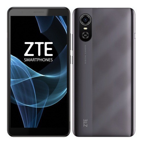 ZTE Blade A31 Plus 32 GB deep gray 1 GB RAM. image number null