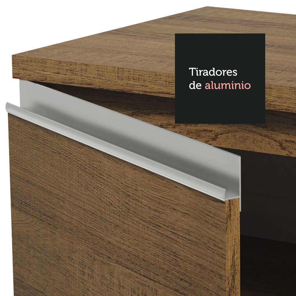 Despensero Alacena Multiuso Organizador Madesa 1 Puerta MM. image number null