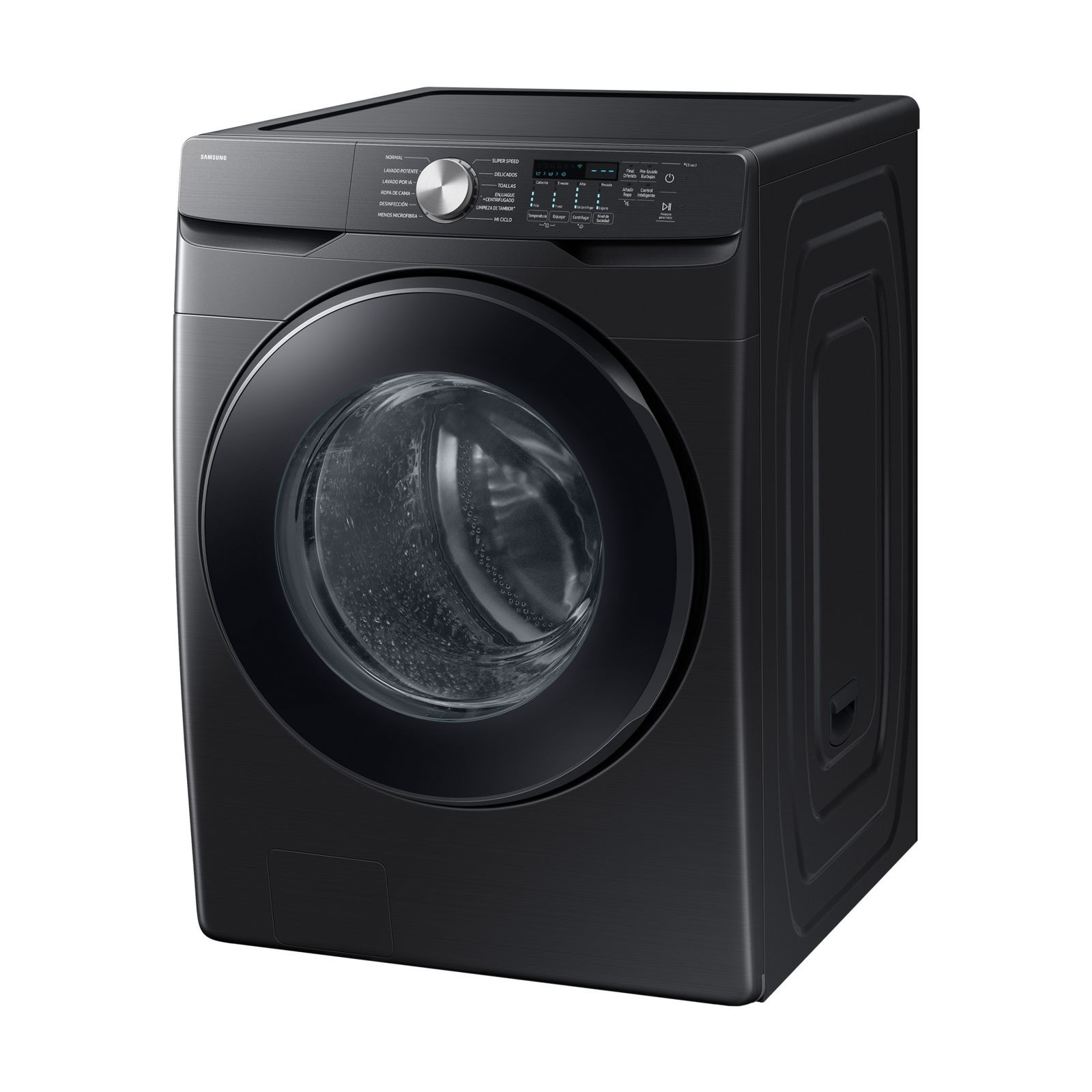 Lavadora Samsung 26 Kilos Carga Frontal Negra WF26DG8250AV image number null