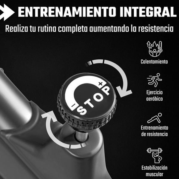 Bicicleta Spinning Fija Estatica Fitness Monitor Cardiaco Centurfit image number null