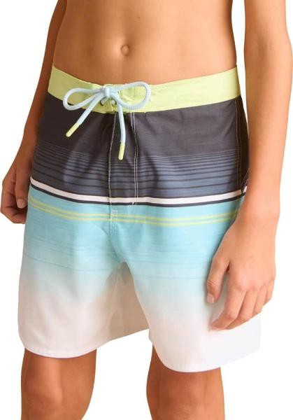 Bermuda/short de playa ni&ntilde;o negro Next & Co modelo 908N image number null