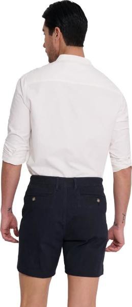 Bermuda/short casual caballero azul marino Next & Co modelo K375 image number null