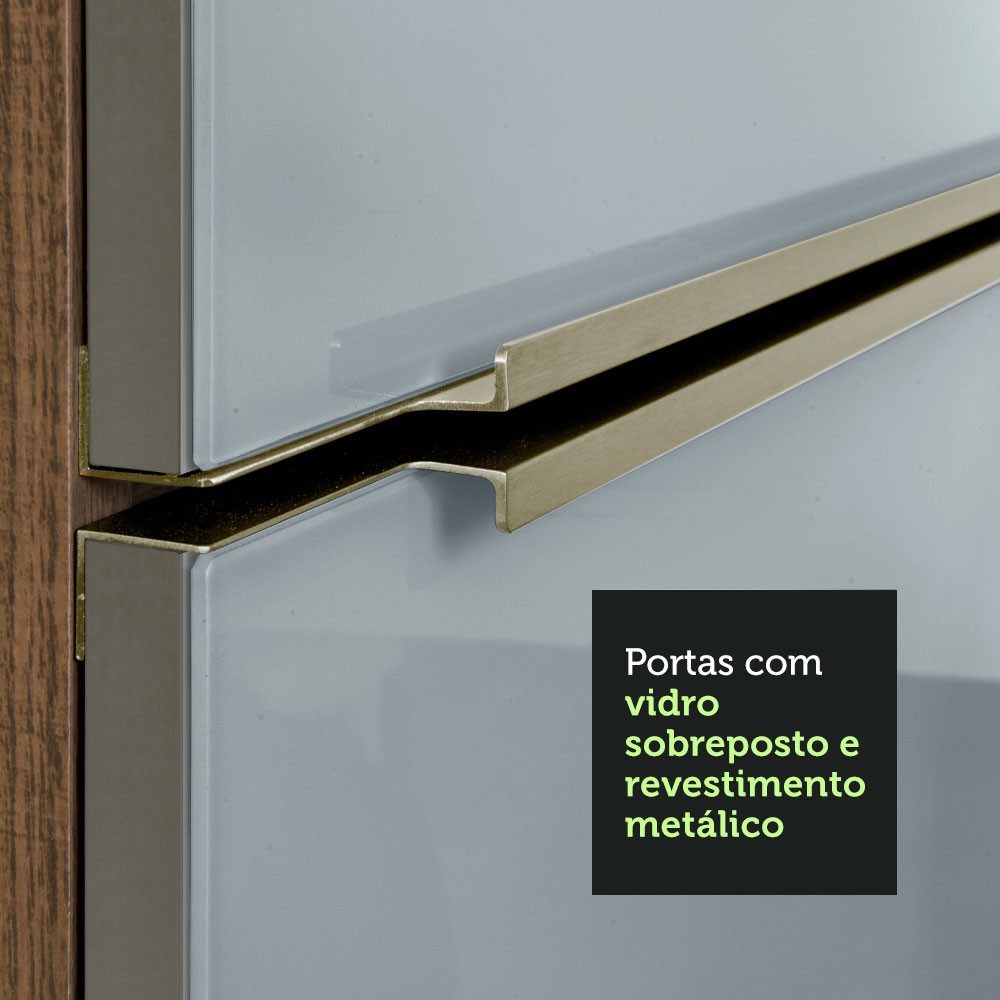 Alacena Gabinete Superior Cocina Madesa Lux 80cm 1 Puerta MG. image number null