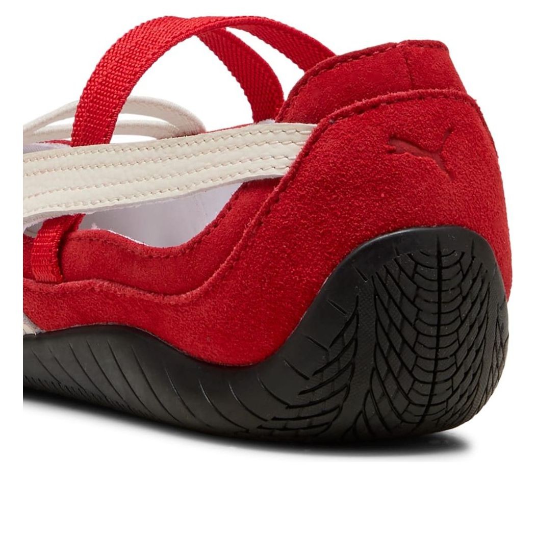 Puma Speedcat Ballet Rojo Blanco 406334-07 image number null