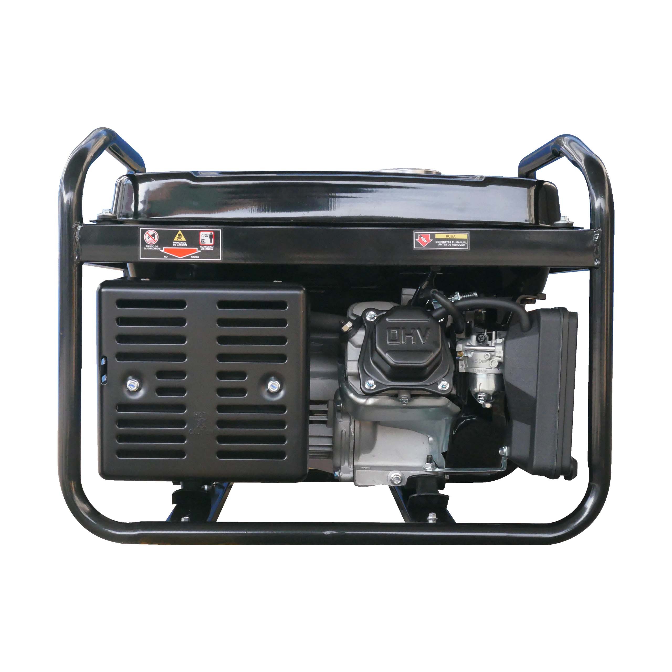 GENERADOR DE LUZ KERHER GK3000 2500W C/UKURA 7 HP image number null