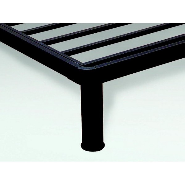 Base 304P Queen Size Negro - Kessa. image number null