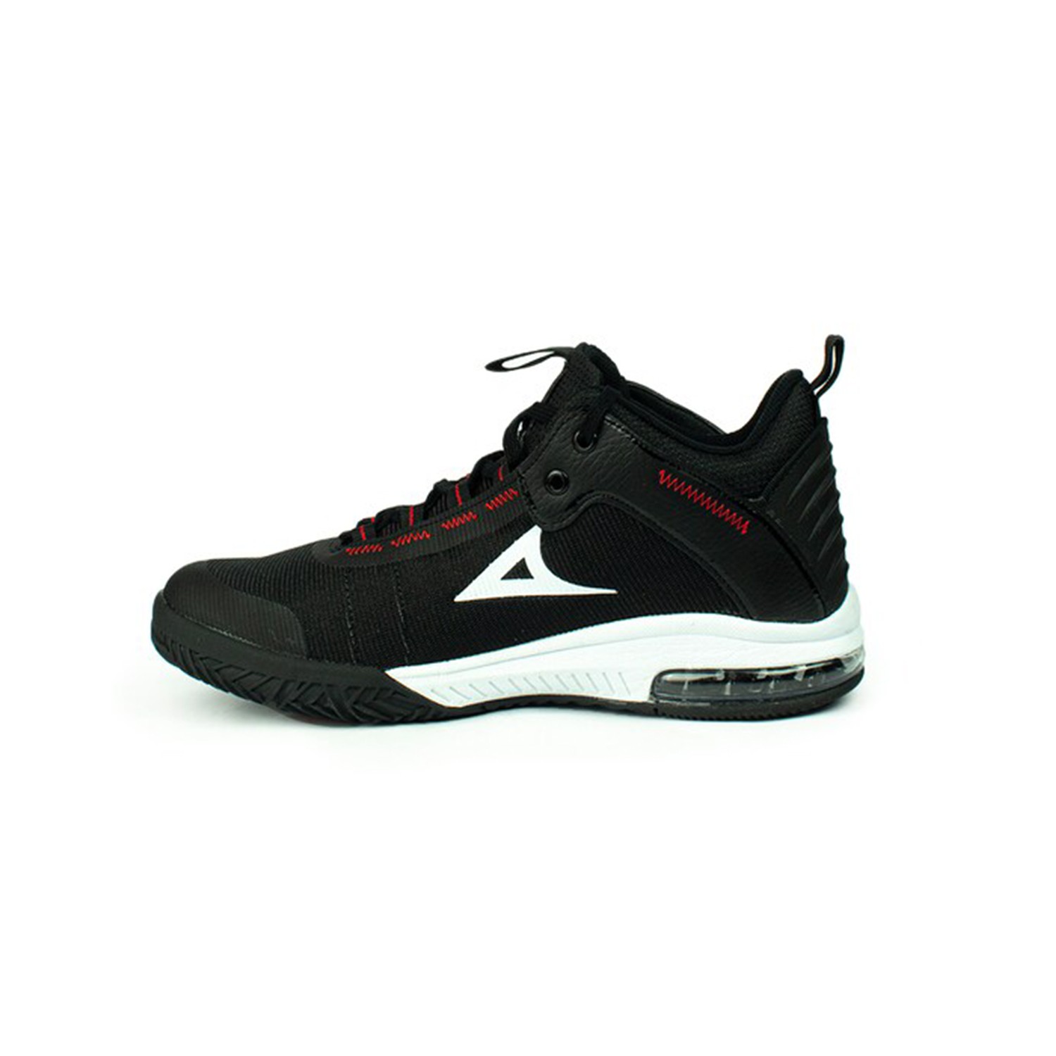 Tenis Pirma Deportivo Basketball 2011 Color Negro. image number null