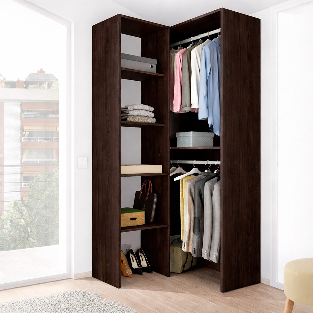 Closet 2 en 1 W image number null