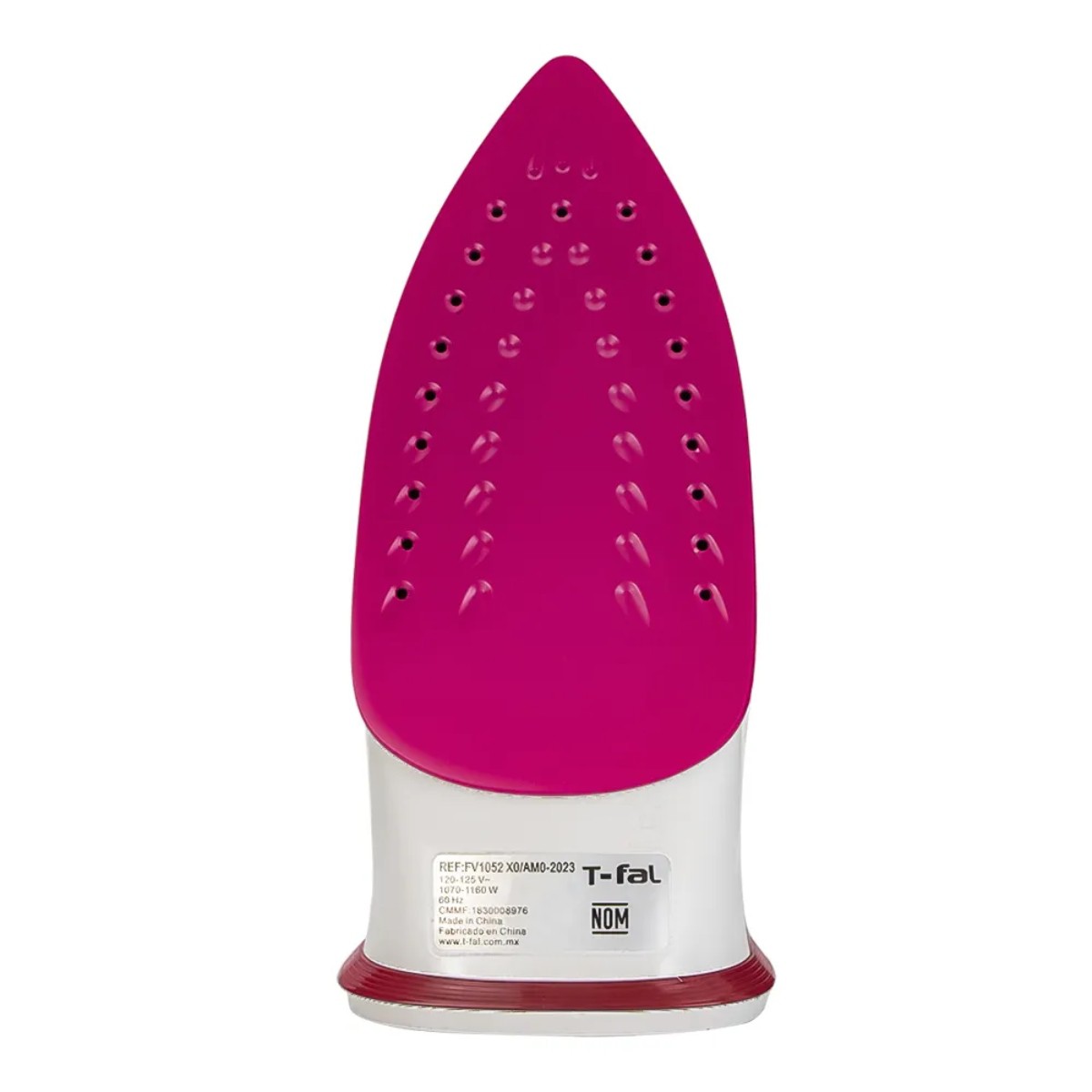 Plancha T-fal FV1052X0 Steam Essential HOLI Rosa ALBY2* image number null