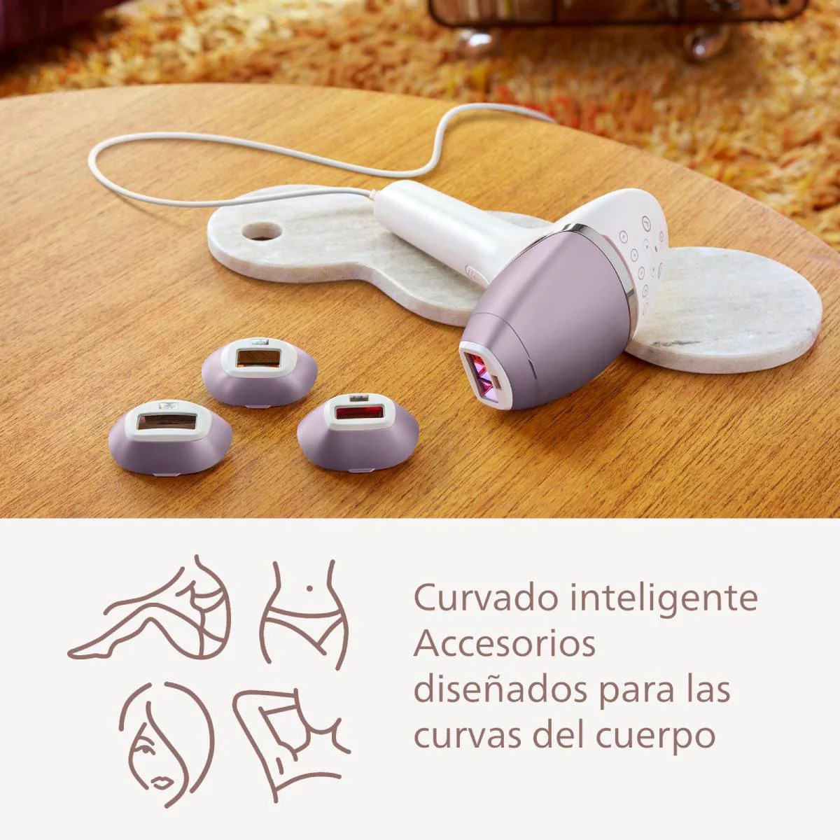 Depiladora Philips Lumea Series 8000 image number null