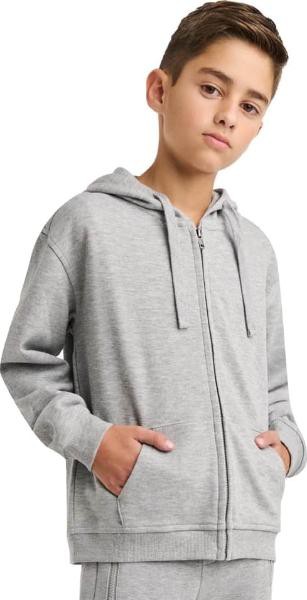 Sudadera casual ni&ntilde;o gris Next & Co modelo 1785 image number null