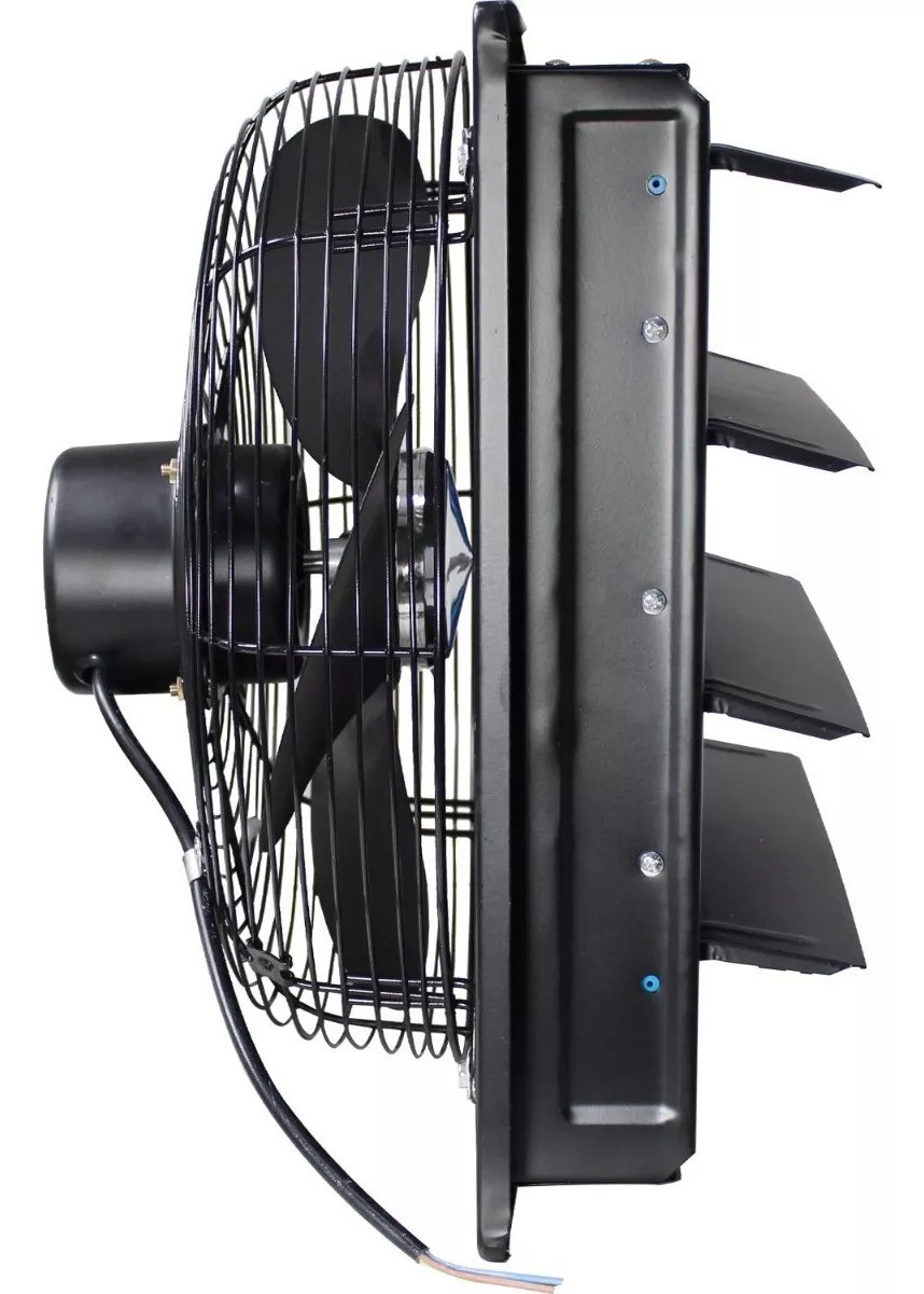 Extractor Aire Industrial Gutstark 14 Pulgadas 470w 2550m3/h image number null