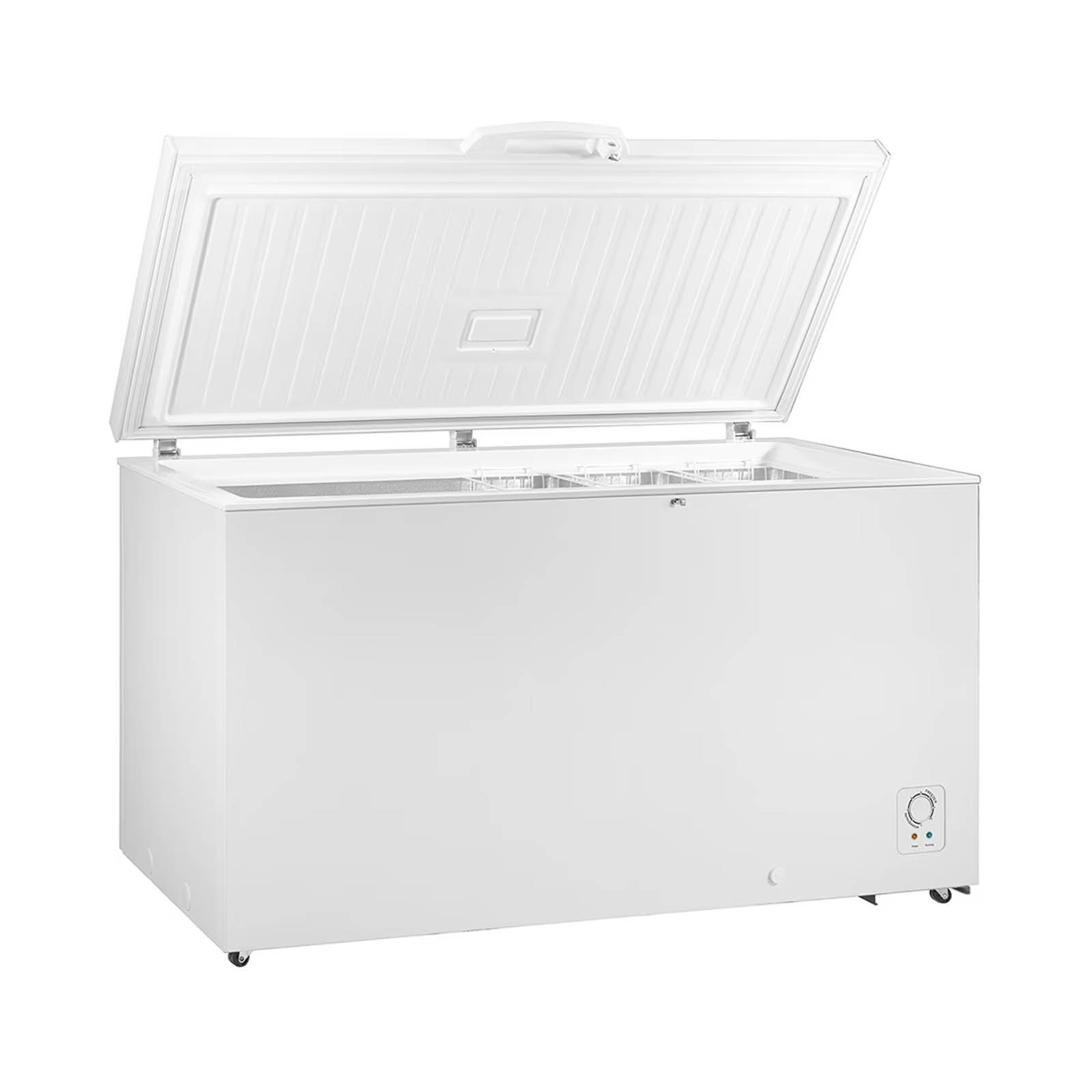 Congelador Horizontal Hisense 15 Pies C&uacute;bicos FC15D6BWX image number null