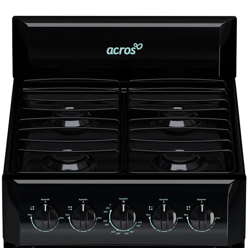 Estufa Acros AW 1001B/NAW 1001B Negra image number null