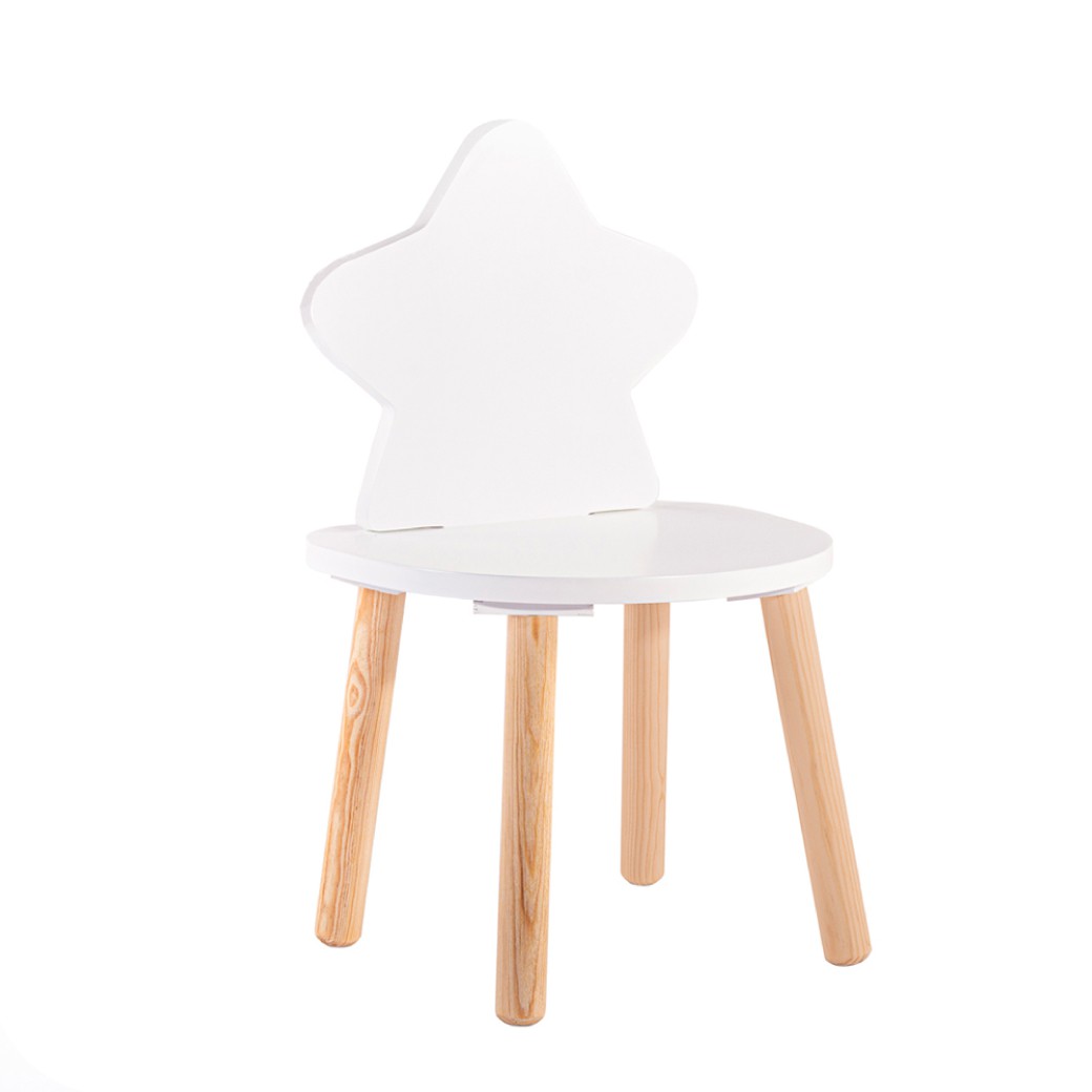 Silla de Estrella para ni&ntilde;as peque&ntilde;as y ni&ntilde;os peque&ntilde;os Duduk. image number null