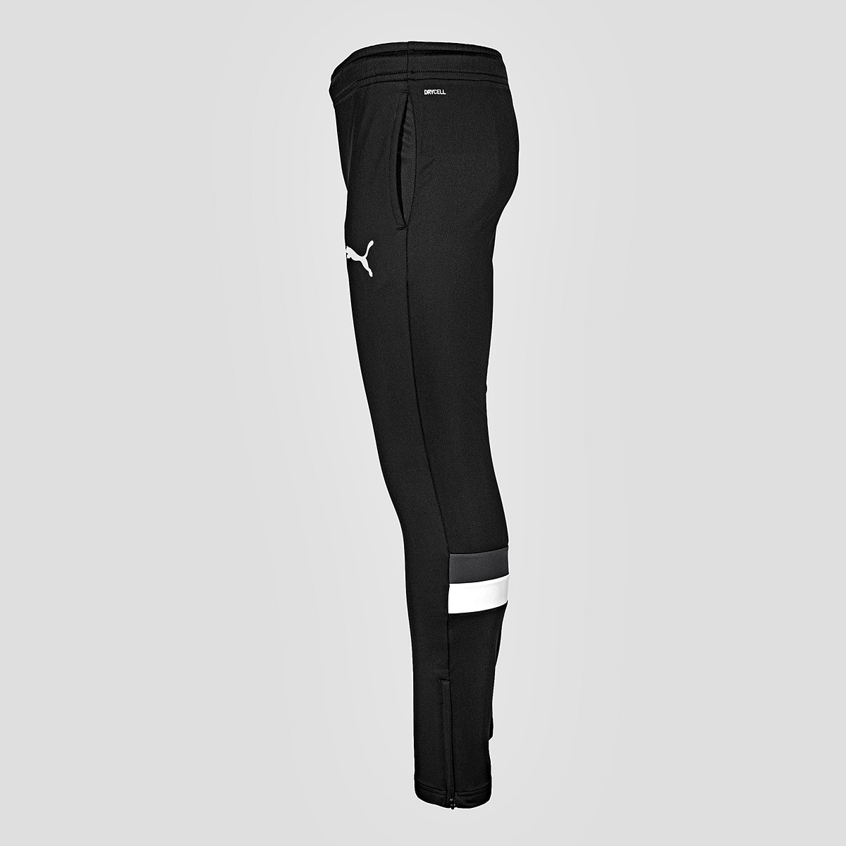 ROPA CONJUNTO DEPORTIVO HOMBRE PUMA TeamRise Tracksuit REY NEGRO image number null