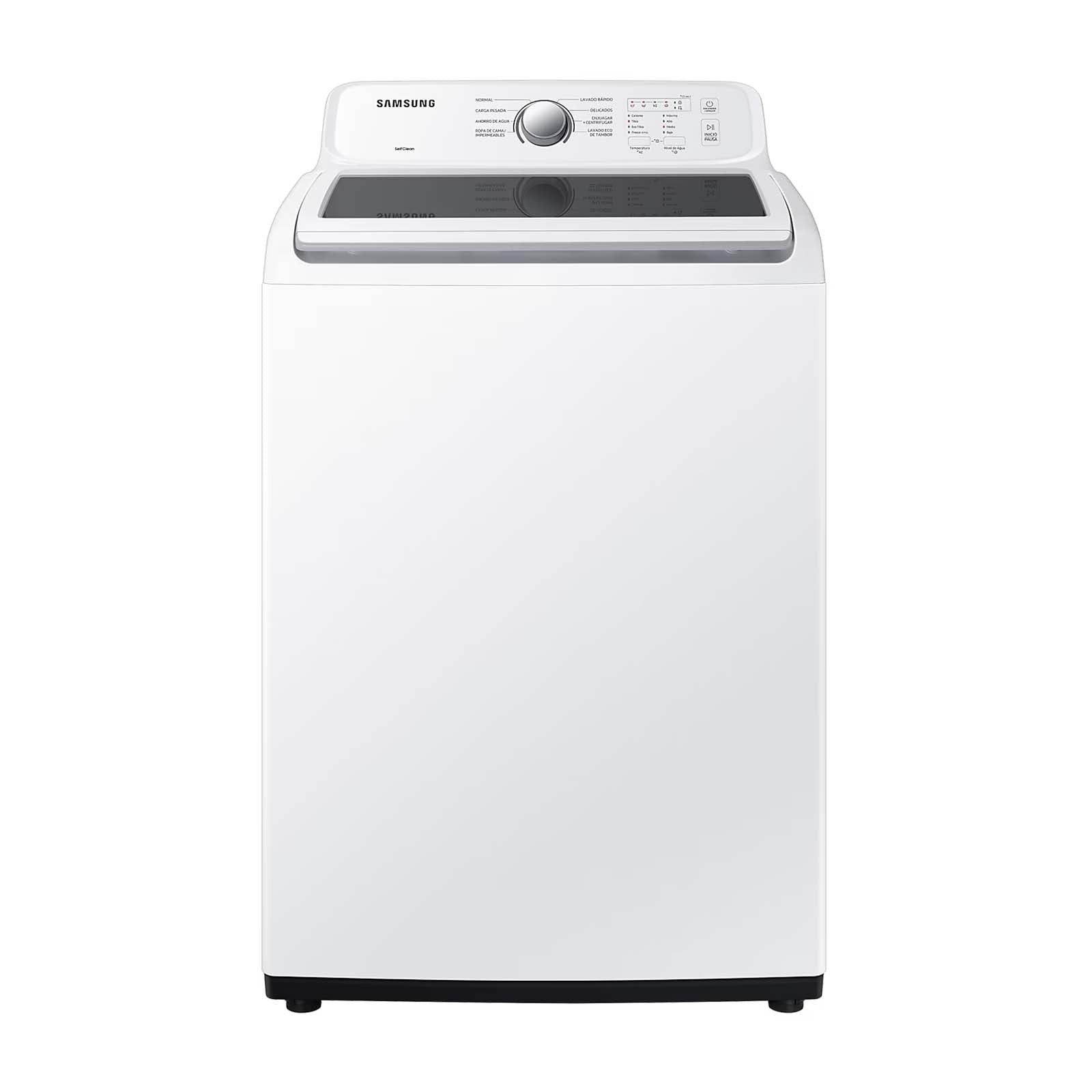Lavadora Samsung 20 Kilos Carga Superior Blanca Aqua Saving WA20A3341GW image number null