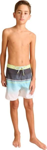 Bermuda/short de playa ni&ntilde;o negro Next & Co modelo 908N image number null