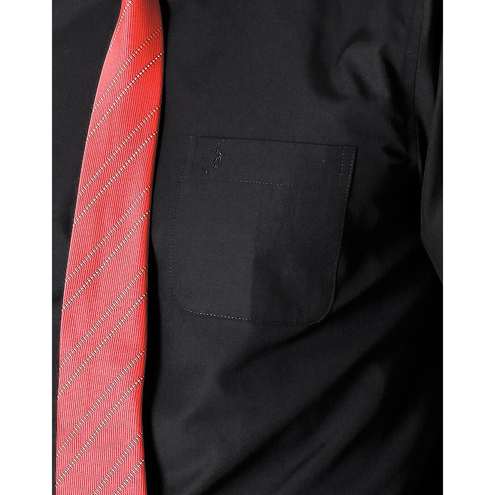 Camisa Hombre Vestir Negro Long Beach Polo Club 75103302 image number null