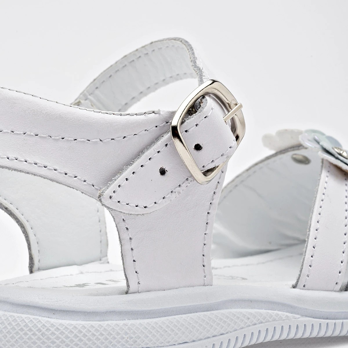 ZAPATO SANDALIA Danielitos Shoes NI&Ntilde;A 1721 COLOR BLANCO MULTICOLOR image number null