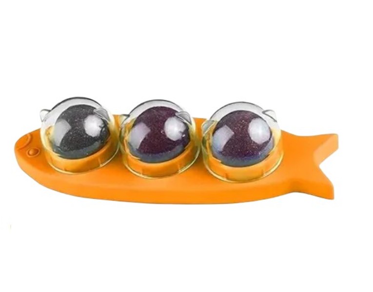 Catnip Ball,juguetes Con Hierba Gatera image number null