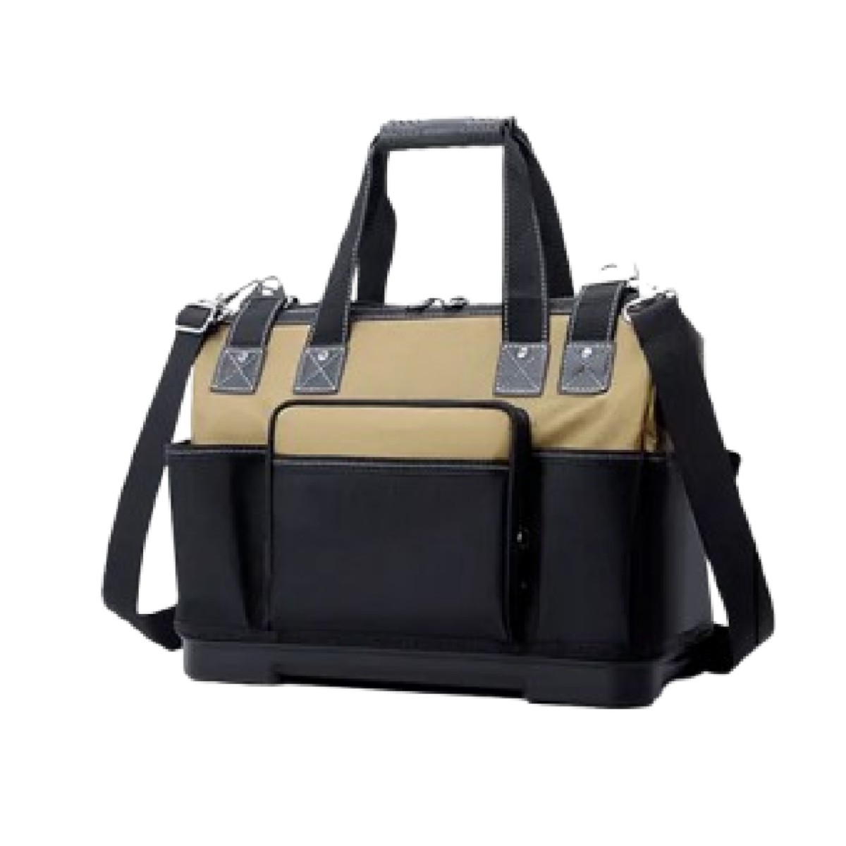 Mochila Compacta Para Herramientas Con Base De Pl&aacute;stico image number null