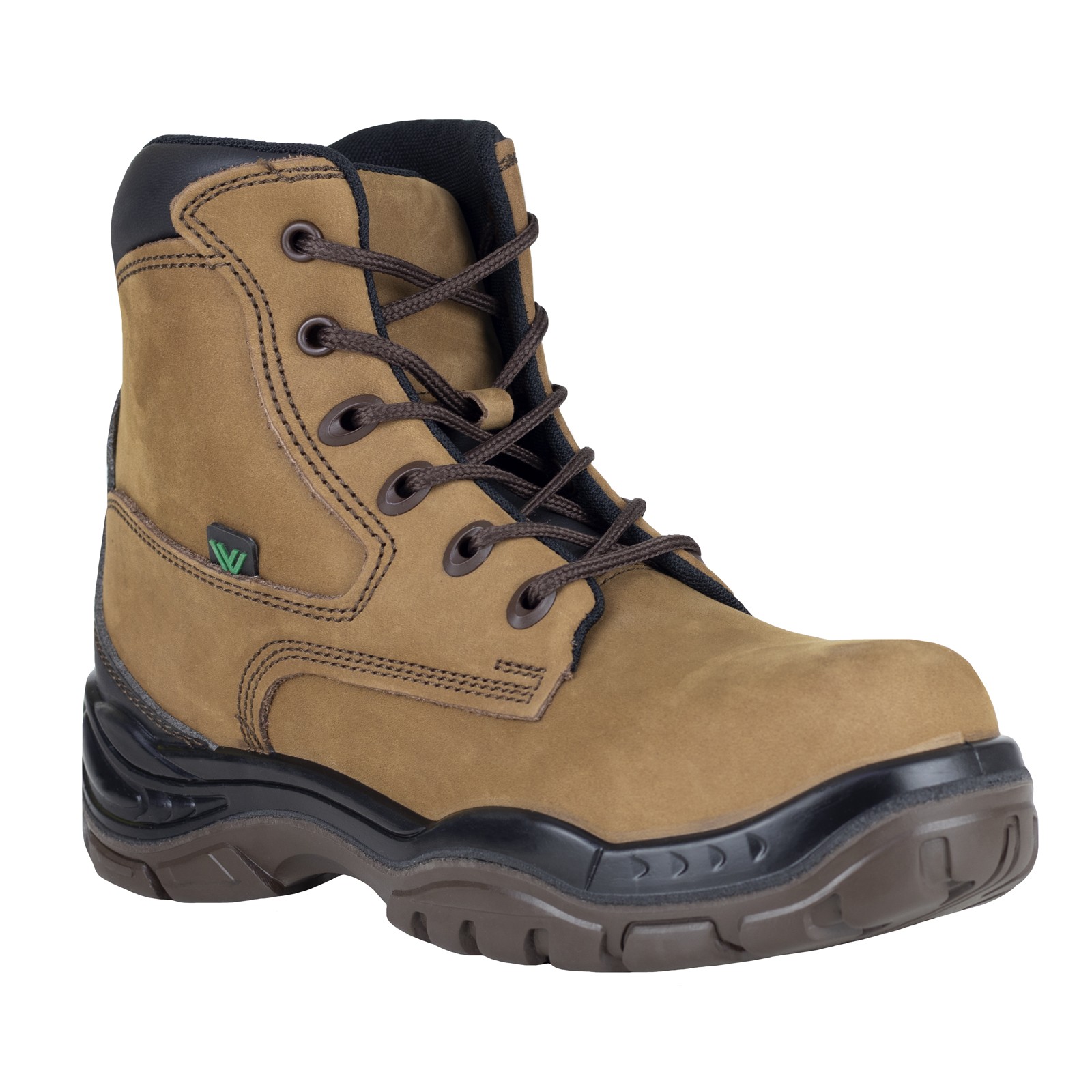 Bota Industrial Casquillo Van Vien De Seguridad Ktlbd Maple (PP+D) Ca&ntilde;a Alta image number null