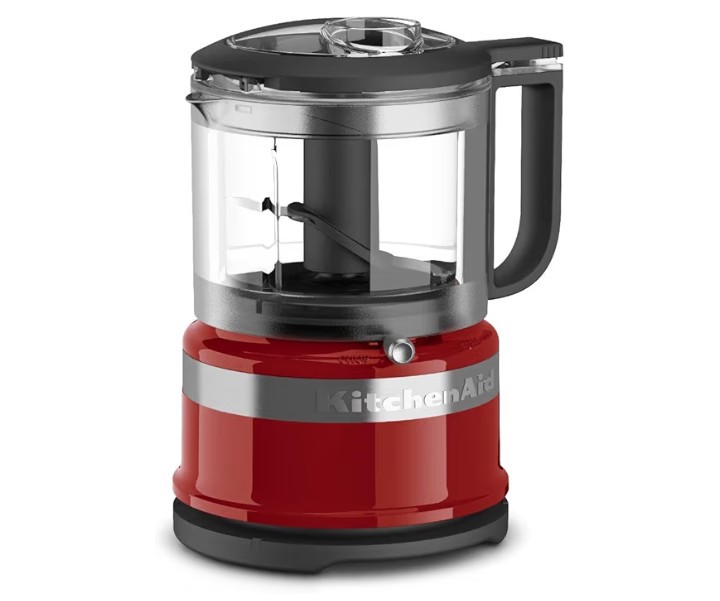 Procesador de alimentos 240 W acero inoxidable image number null