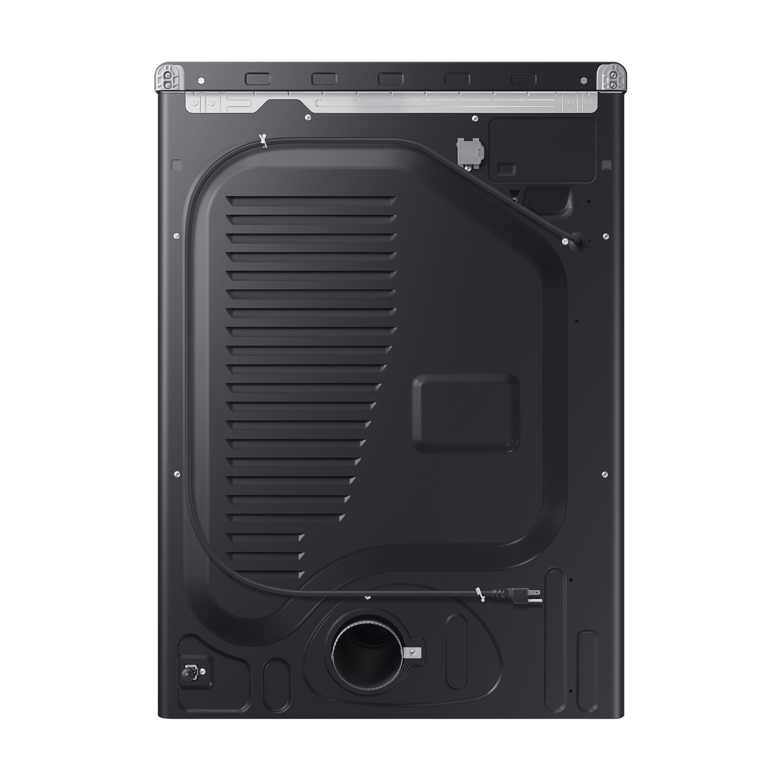 Secadora Samsung 24 Kilos Carga Frontal Negra DVG24A5370V image number null
