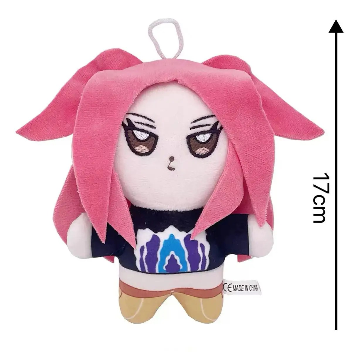 Peluche Kpop Demon Hunters 23 cm Suave y Coleccionable para Fans de Anime y Kpop image number null