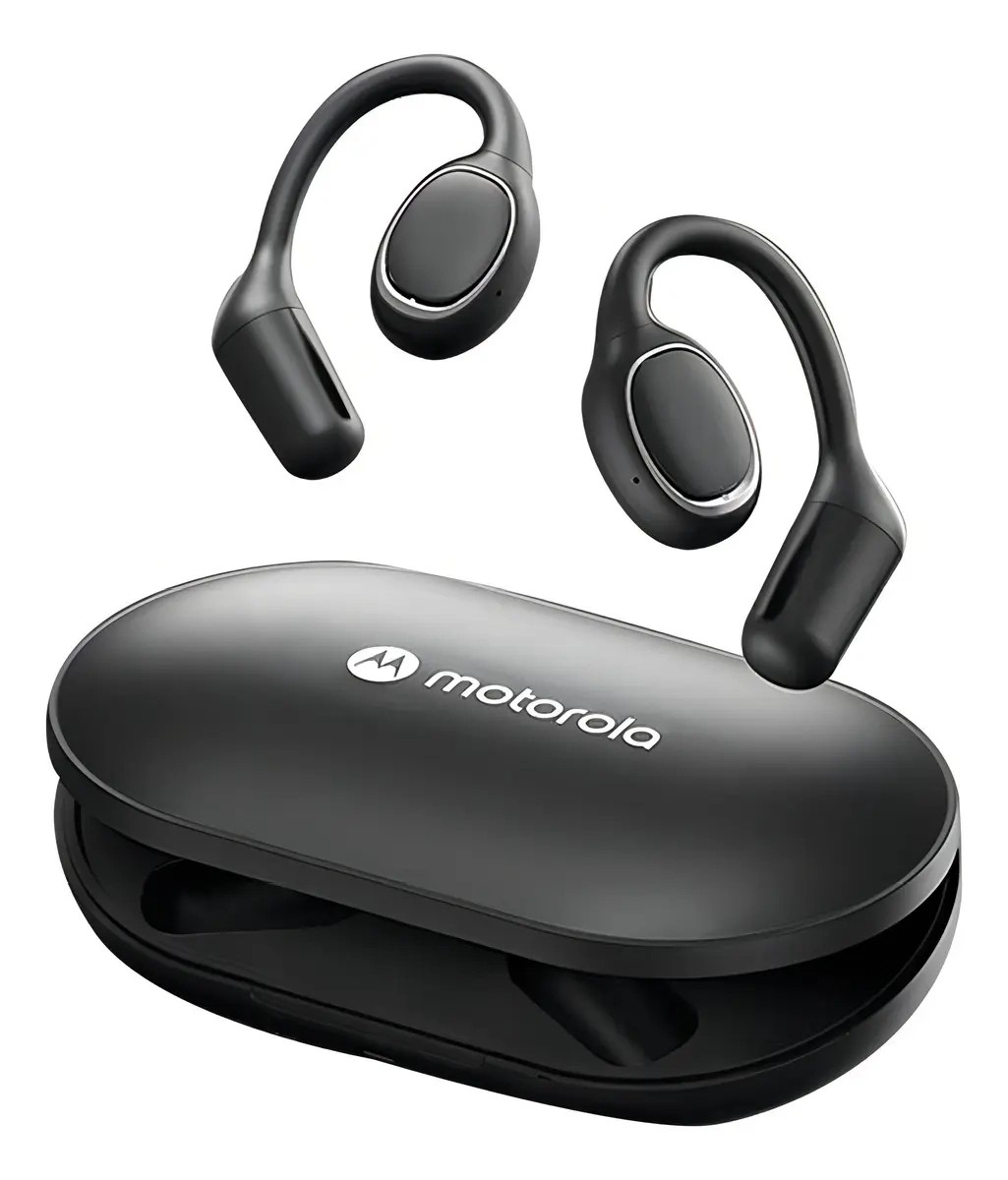 Aud&iacute;fonos Motorola E20 Bluetooth Inal&aacute;mbrico Auriculares Inal&aacute;mbricos image number null
