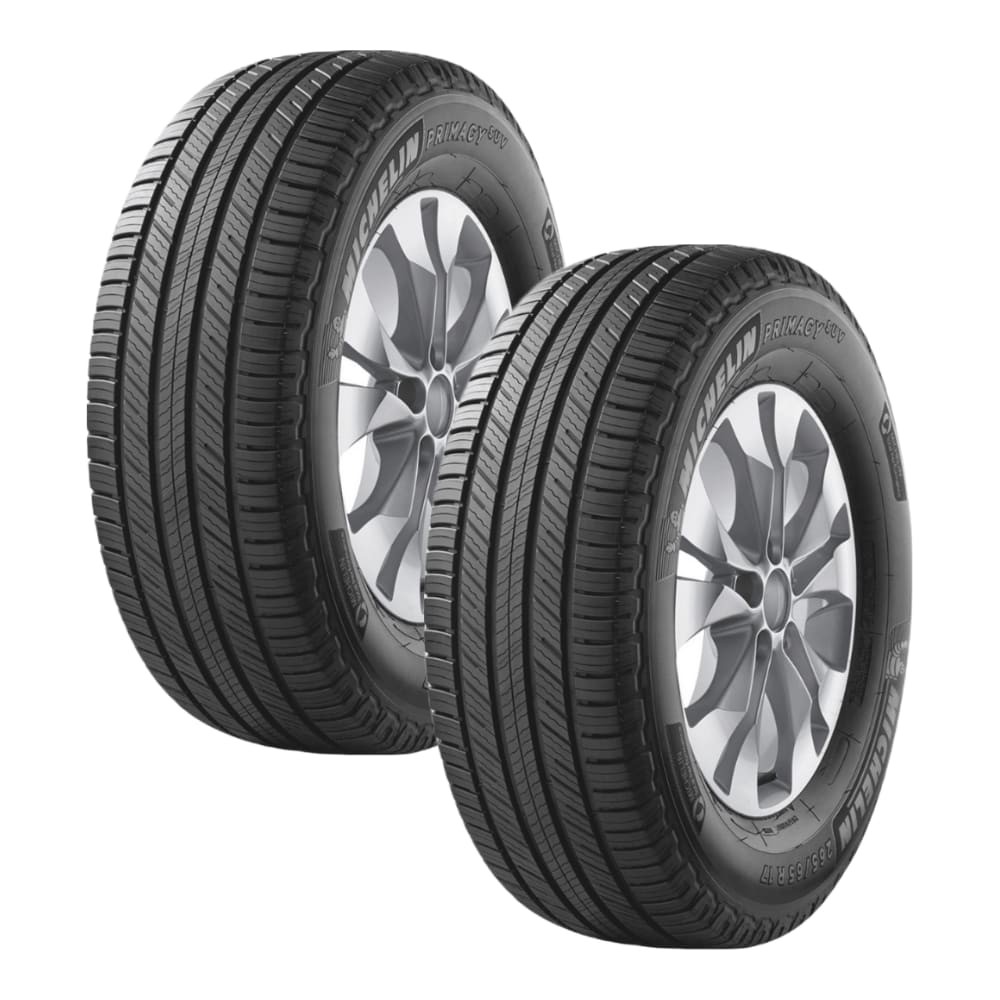 Paquete de 2 Llantas 235/65 R17 MICHELIN PRIMACY SUV+ 108V image number null