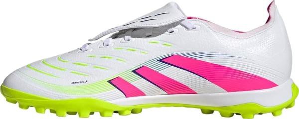 Tenis de futbol / tacos caballero blanco Adidas modelo 0385 image number null