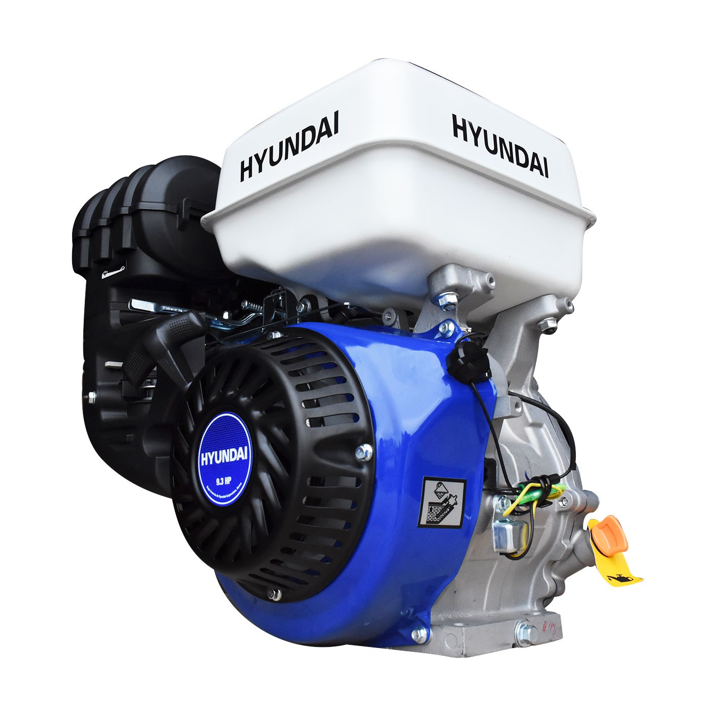 MOTOR A GASOLINA PROFESIONAL HYUNDAI 9.3 HP - HYGE930 image number null
