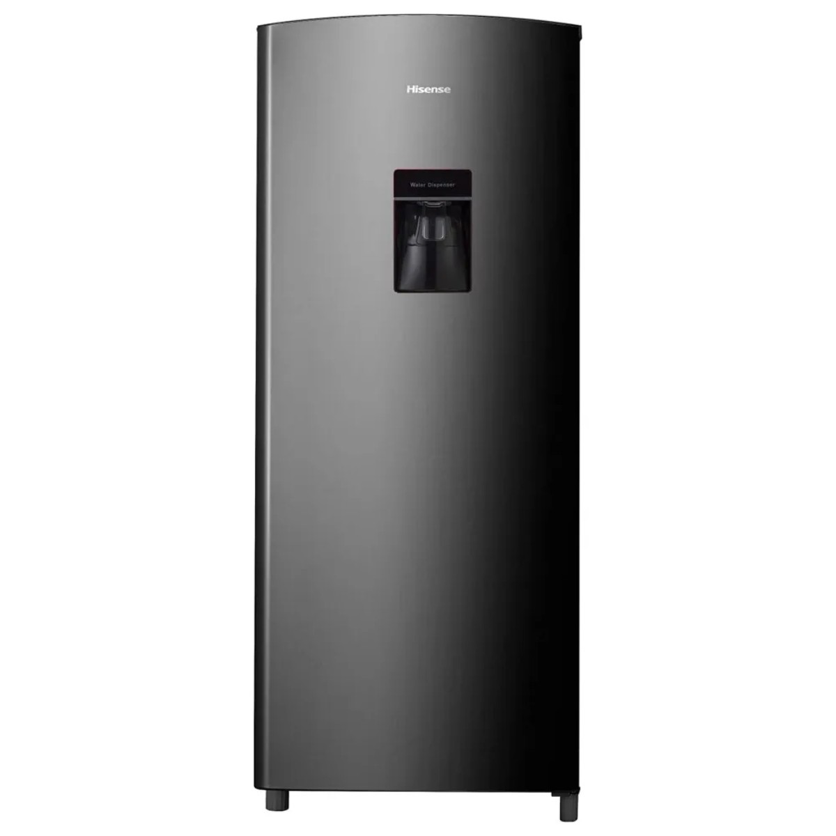 Refrigerador Hisense RR63D6WBX 7 Pies C/Despachador Negro ORTY ENTREGA SOLO VALIDA EN LA CDMX Y ZONA METROPOLITANA image number null