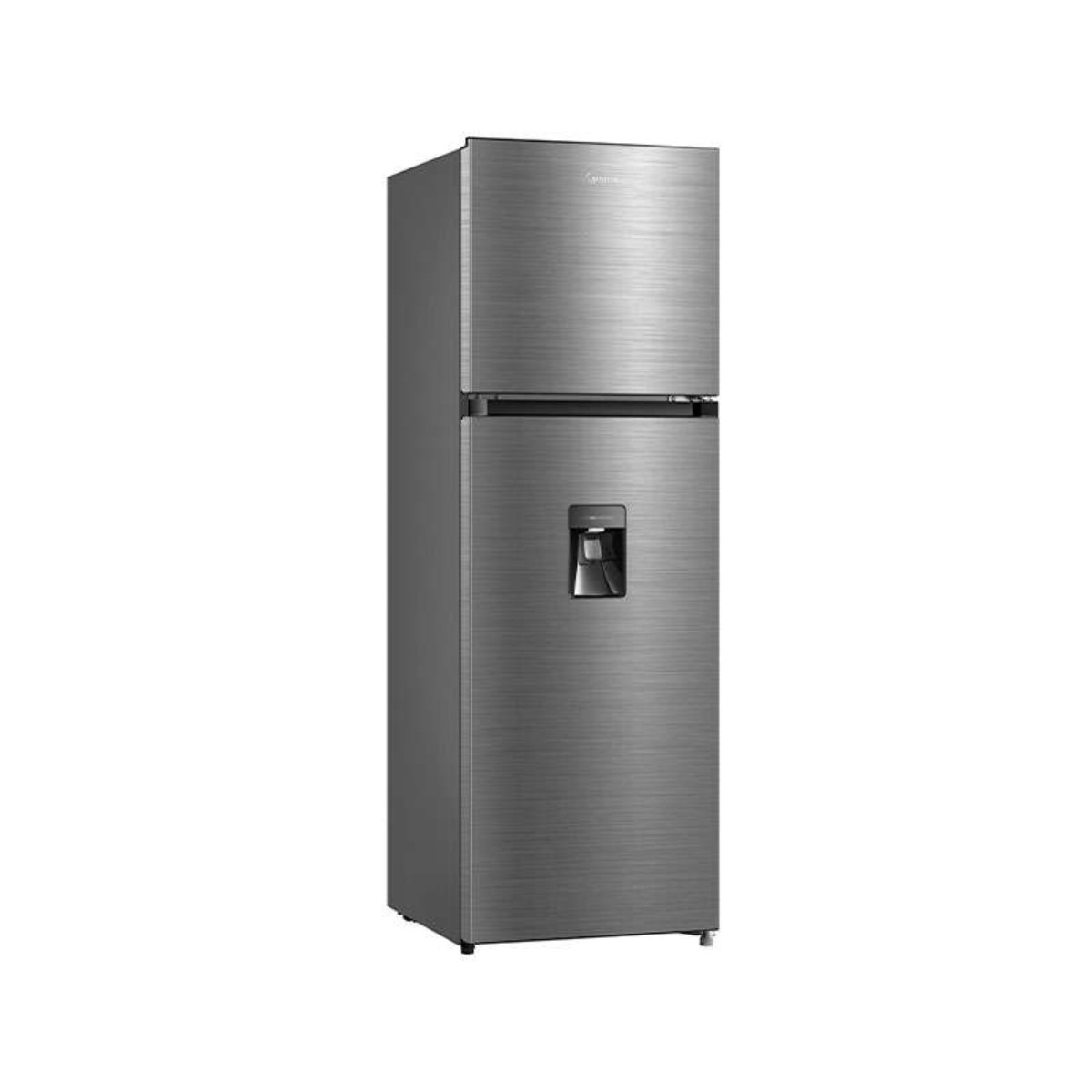 Refrigerador Midea MDRT489MTM46W 13 Pies C/Despachador Silver ALBY image number null