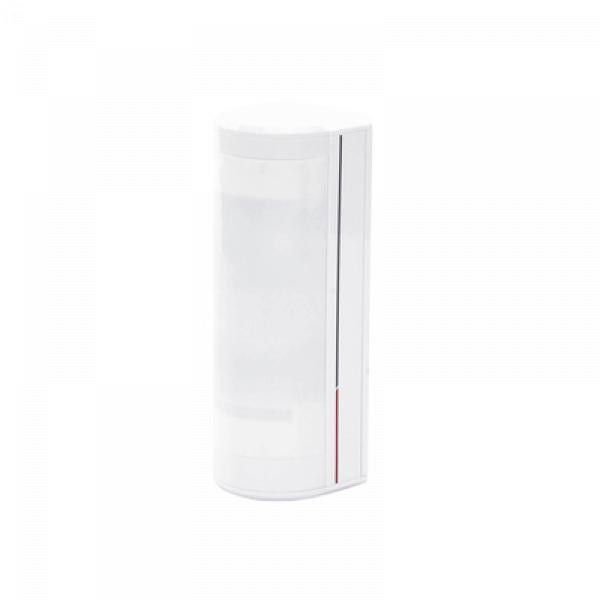 Hikvision DS-PDTT15AM-LM Detector de Movimiento Exterior Cableado 15 m Doble PIR y Microondas IP65 image number null