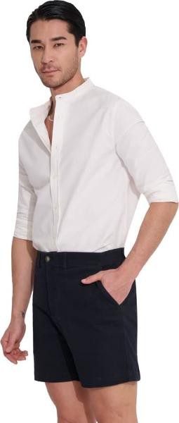 Bermuda/short casual caballero azul marino Next & Co modelo K375 image number null