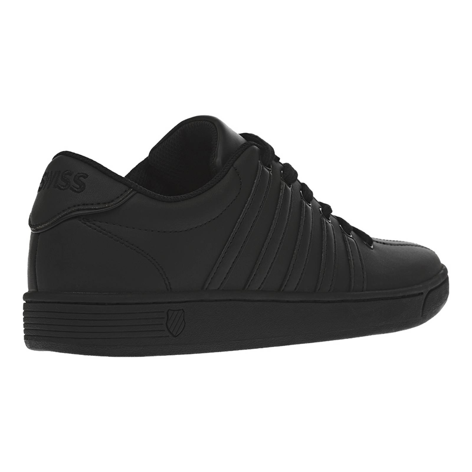 Tenis Negros Court k-swiss Para Hombre image number null