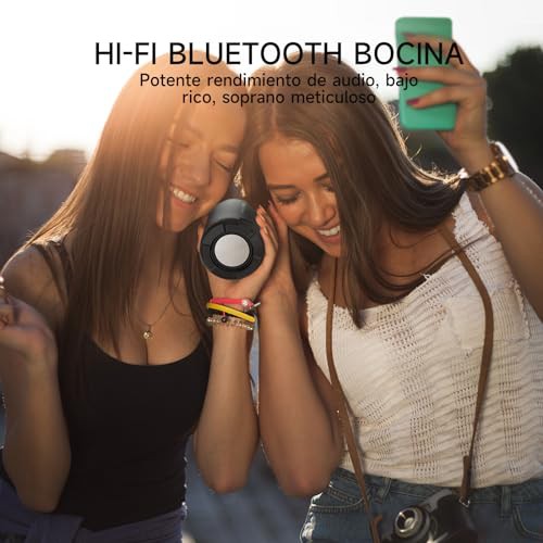 Bocina 1HORA BOC062 con Powerbank G-Tide P1 10 000 mHa image number null