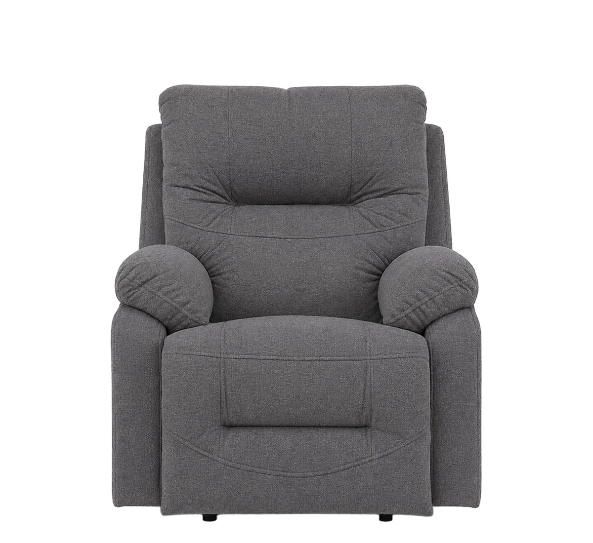Reposet Electrico Polo Gris Oxford Kessa image number null