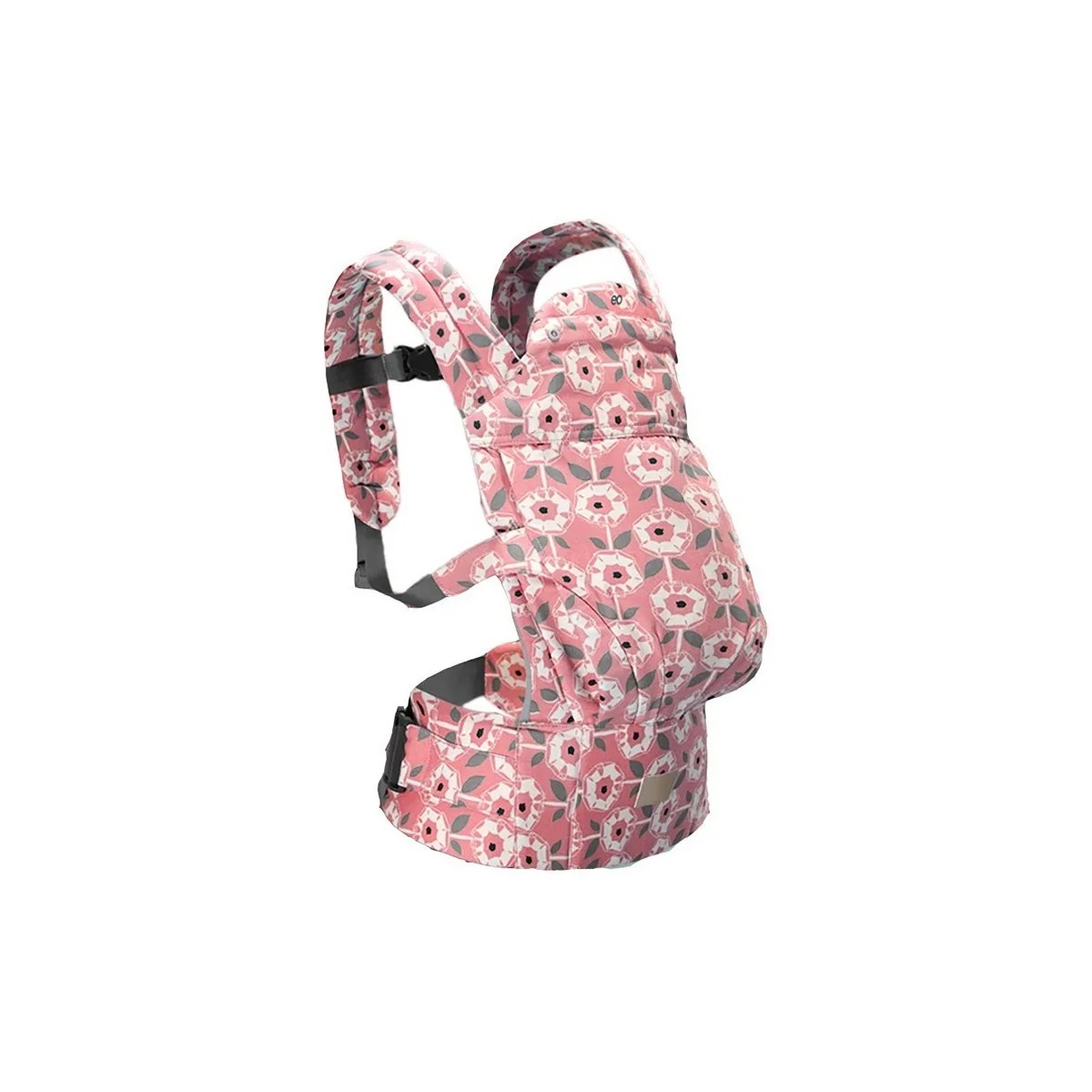 Canguro Beb&eacute; Mochila Porta beb&eacute;s Color Rosa image number null