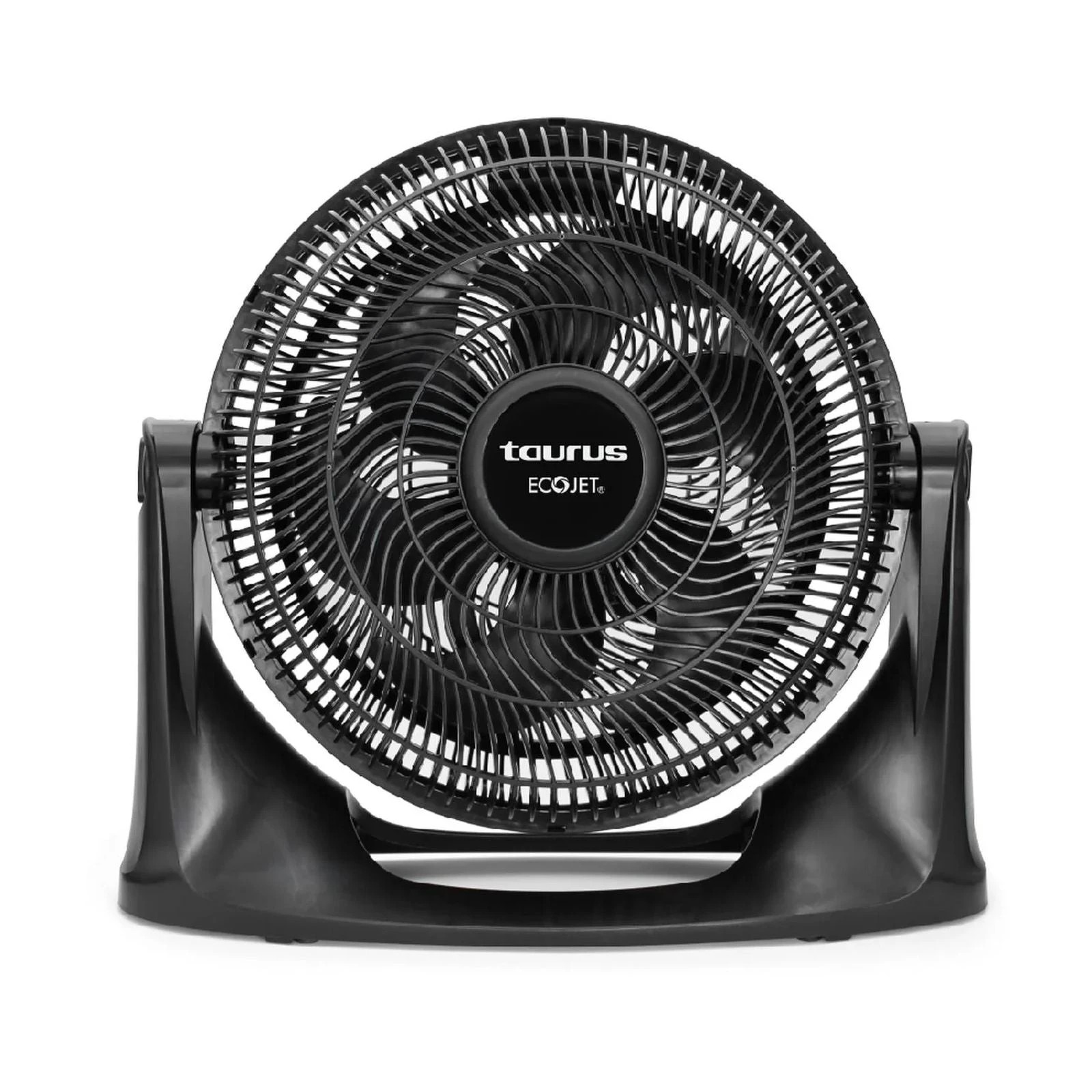 Ventilador de Piso Taurus Turbine 16 Pulgadas Negro image number null