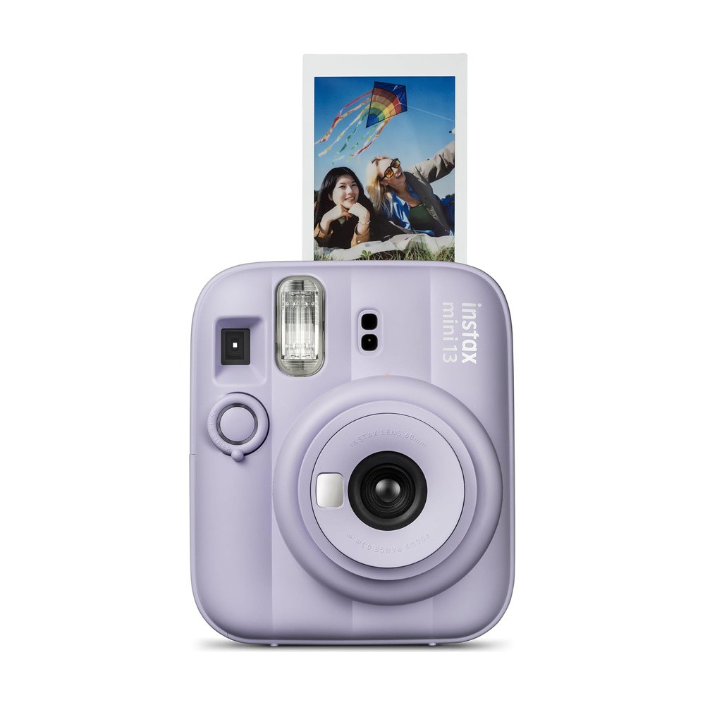 FUJIFILM INSTAX MINI 13 CAMARA INSTANTANEA PARA FOTOS MORADA image number null