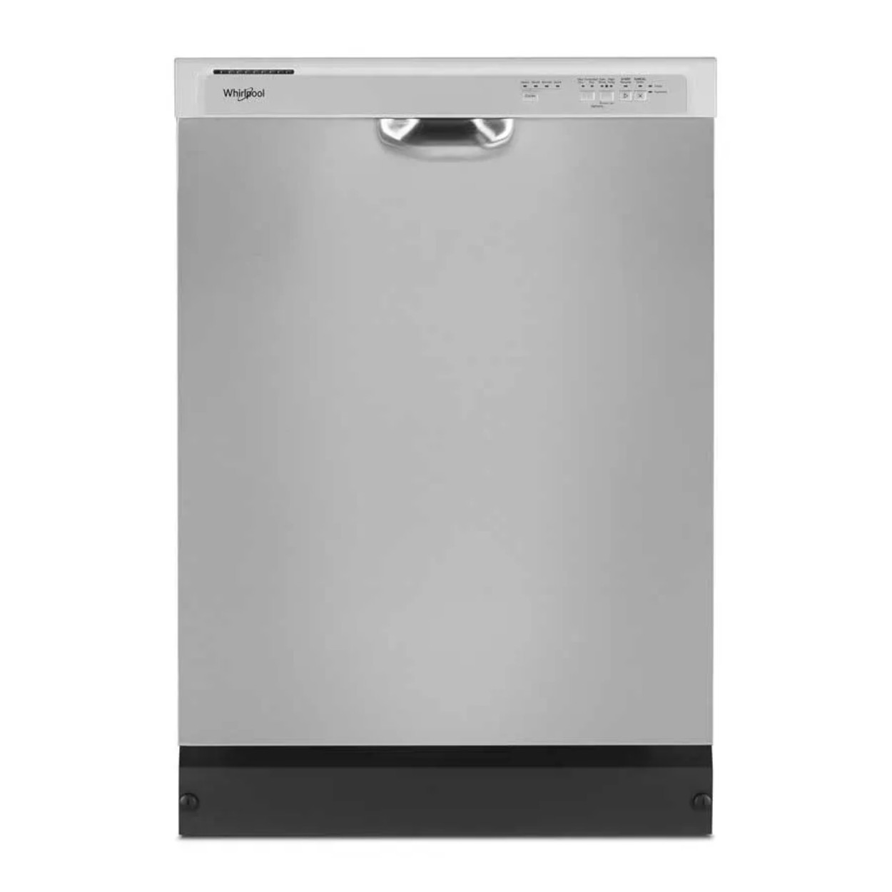 Lavavajillas Empotre Whirlpool WDF341PAPM 58 cm (24") 12 Servicios Acero Inox image number null