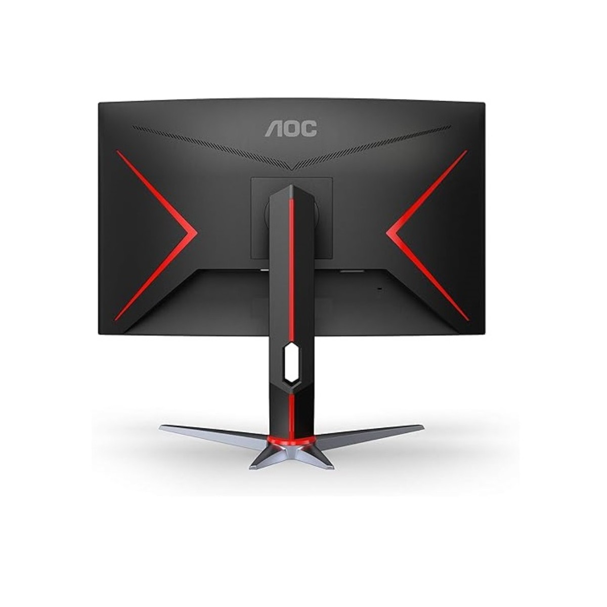 MONITOR GAMER CURVO AOC C24G2 24" SIN MARCO / HDMI VGA ALBY9. image number null