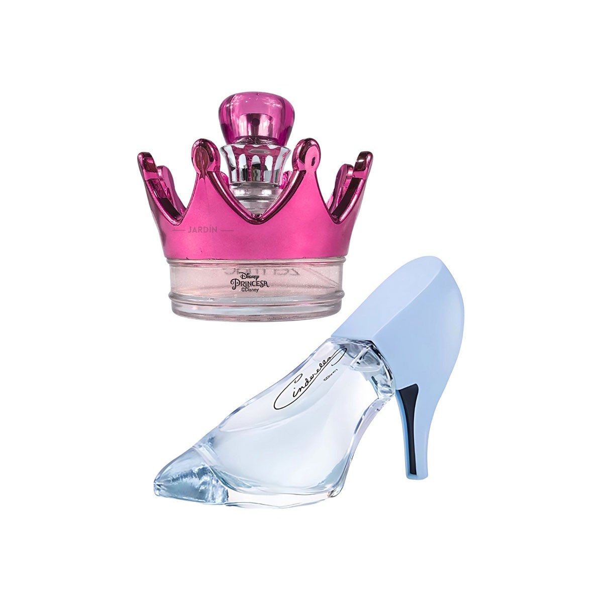 Set perfumes Zermat Princesa y Cenicienta ni&ntilde;as princesas image number null