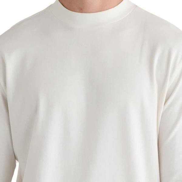 Playera casual caballero marfil Next & Co modelo 131C image number null