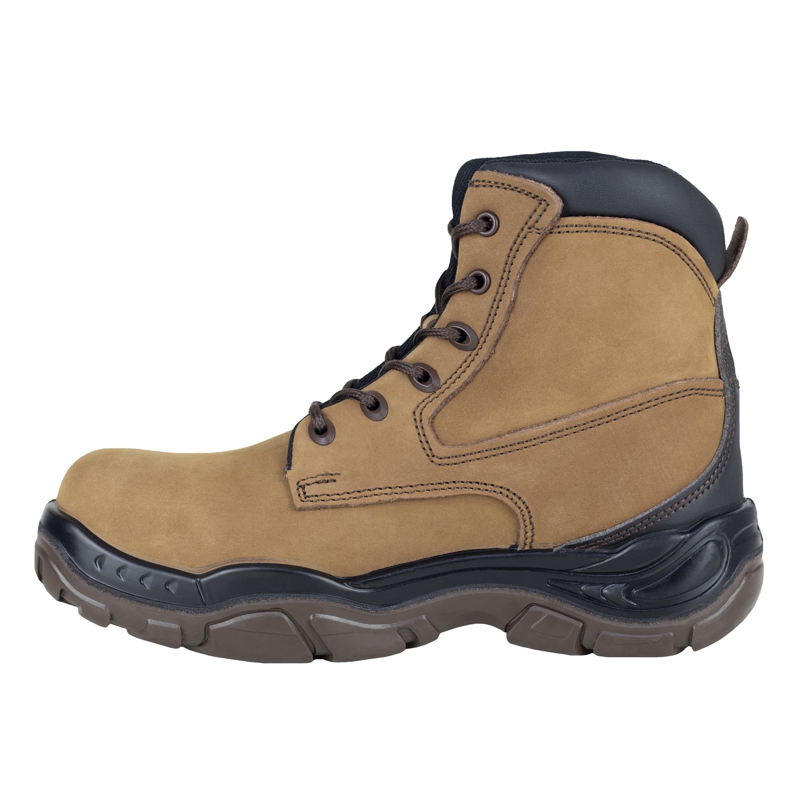 Bota Industrial Casquillo Van Vien De Seguridad Ktlbd Maple (PP+D) Ca&ntilde;a Alta image number null