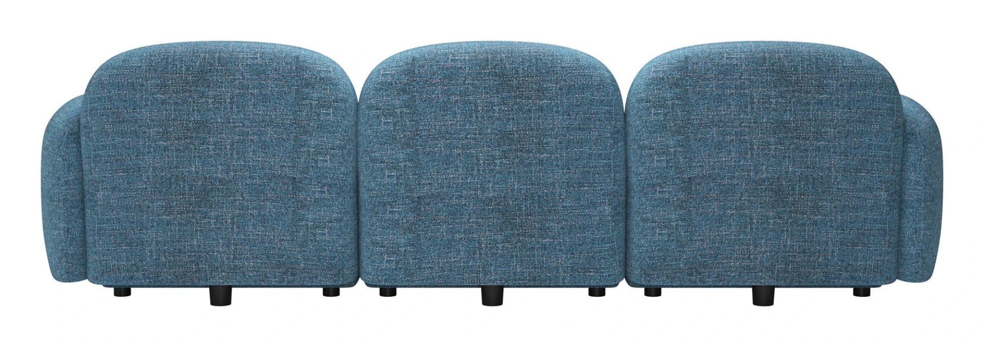Sofa Cleo Azul Kessa image number null